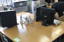 引越作業中の様子１