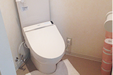 トイレ新設