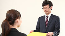 お問い合わせ・受付