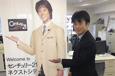 株式会社ネクストシティ様「お客様の声」画像