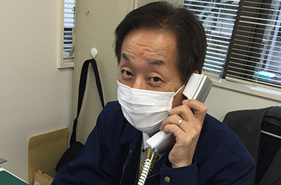 株式会社早稲田封筒様「お客様の声」画像