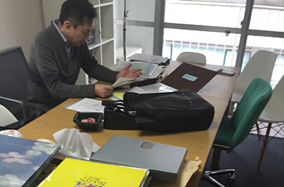 株式会社シャレットヴィ様「お客様の声」画像