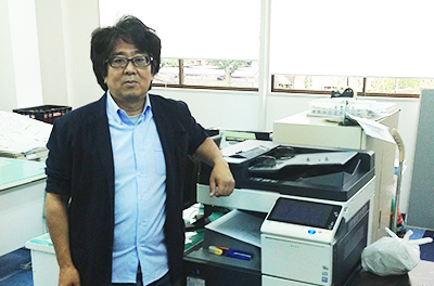 中央ビル産業株式会社様「お客様の声」画像