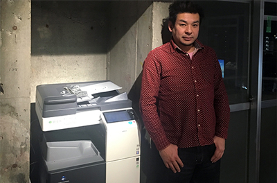株式会社ADVANCE様「お客様の声」画像